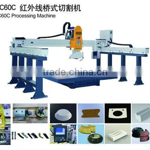 HQCC60 Marble &Granite Slab Stone Cutting Machinery thumbnail-1