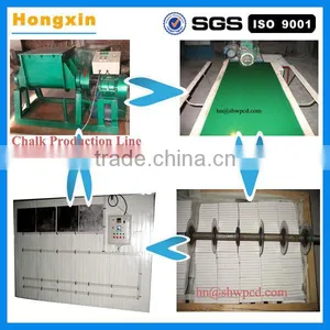 Dustless Caco3 Chalk Making Machine thumbnail-1