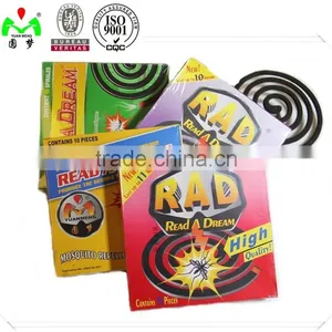 Non Harmful Sandalwood Mosquito Coil thumbnail-4