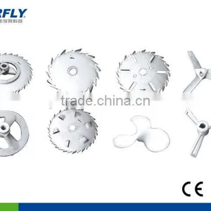 Liquids Ink Dual-shaft Hydraulic Disperser ,double Shaft Dispersing Machine ,dissolver With Tank Clamp thumbnail-6