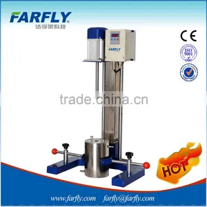 SDF550 Lab Disperser,dissolver,paint Mixing Machine thumbnail-1