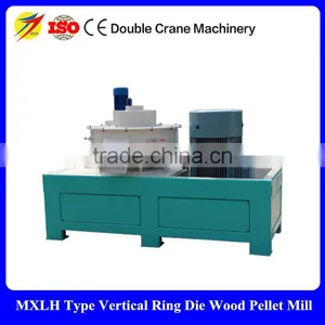 Wood Pellet Mill Machine Price, Wood Pellet Machines for Sale thumbnail-2