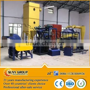 Low Electricity Consumption Hoist Wood Charcoal Furnace thumbnail-4