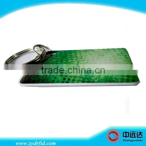 Custom Printing ISO14443A RFID NFC Epoxy Card With Ntag213/215/216 Chip thumbnail-3