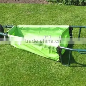 Foldable Festival Canvas Wheelbarrow / Wheel Easy TC1001A Fold Wheelbarrow thumbnail-1