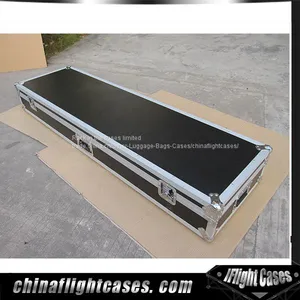 Guitar Effects Pedal Board Aluminum Flight Case thumbnail-1
