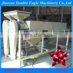 Grain Polishing Machine for Rice / Mung Bean Polisher Machine / Coffee Bean Polishing Machine thumbnail-1