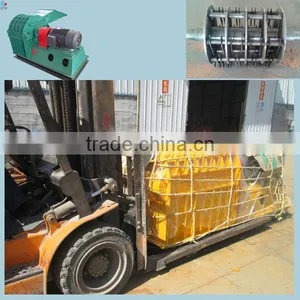 CS High Quality New Design Low Price Factory Use Wood Shaving Hammer Mill For Sale thumbnail-6