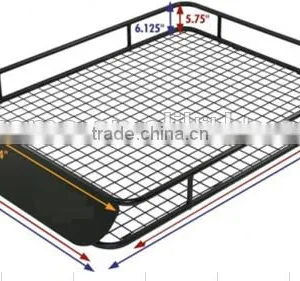 Roof Luggage Carrier Carry Rack thumbnail-2