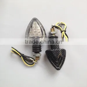 Motocycle Transparent Lens LED Lighting thumbnail-1