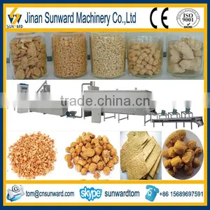 Double Screws TVP / TSP / Plant Protein Extruder thumbnail-1