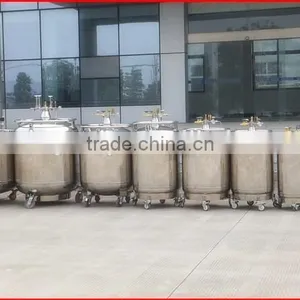 YDZ-30 Biological Storage Cryogenic Storage Tank Dewar Container Auto Tool With Low Price thumbnail-5