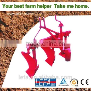 Farm Plough Machine Tractor-pulled 3 Point Hitch Plow thumbnail-2