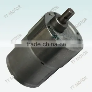 12v 24v 37mm Gear Motor for EPB Machine thumbnail-1