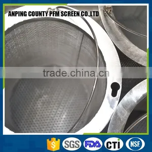 Environmental Metal Melt Filter Cartridge thumbnail-3