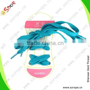 2016 Polyester Yellow Shoelace thumbnail-4
