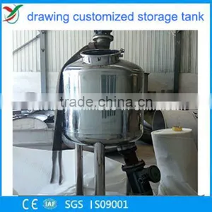 Hot Sale Carbon Steel Gas Tank for Sale thumbnail-3