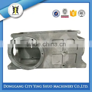 OEM IRON CASTING GRAY IRON REDUCER BOX thumbnail-2