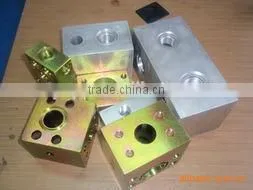 Hydraulic Manifold Blocks Professional Factory thumbnail-1
