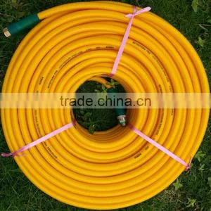 8.5mm WHITE Dragon Pvc Braided Super Power Spray Hose thumbnail-3