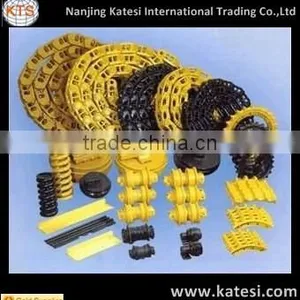 Sell High Quality Track Chain Track Link Assembly Track Link Pin Press for Many Brands thumbnail-1