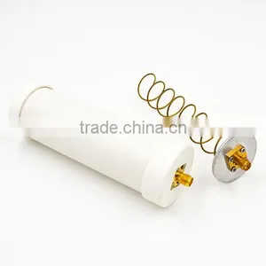 5.8GHz FPV System High Gain RHCP 5.8G Helical Antenna 12dBi 7 Turns for Mounting on the Goggles thumbnail-1