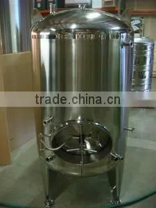 Stainless Steel Bright Beer Tank thumbnail-1