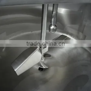Customizing Liquid Storage Tank / Water Storage Tank / Mixing Tank/ Jacket Storage Tank thumbnail-3