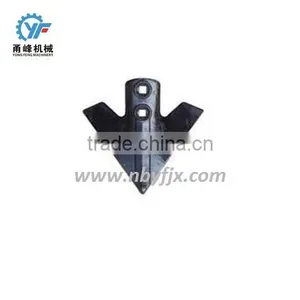 Cultivator Points Parts Steel Break Shovel thumbnail-1