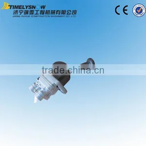 Heavy Truck Parts Hand Brake Valve WG9000360522,howo Shacman Truck Parts Brake Valve Assy thumbnail-1