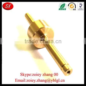 OEM & ODM Accepted Nonstandard Industrial Metal Pipe Fitting thumbnail-1