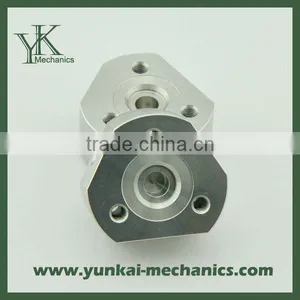 ISO Qualified Fuel Tank Cap Custom CNC Machining Fuel Tank Cap thumbnail-1