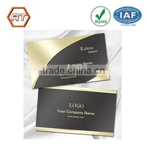 Rite Custom-made Metal Visiting Card thumbnail-1