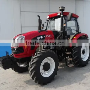 130hp 4WD Tractor thumbnail-1