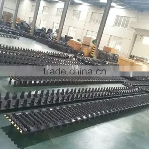 Xibeihu Bandvagn All-terrain Carrier Rubber Track XBH 8x8-2 thumbnail-1