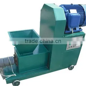 Stick Charcoal Wood Briquetting Machine thumbnail-1