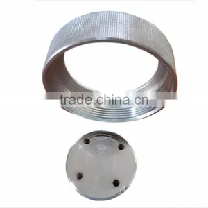 ODM China Supplier Supply CNC Maching Transformer Bushing thumbnail-1