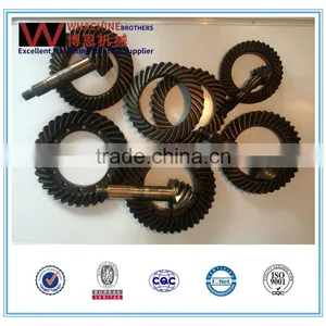 UTB Tractor Metal Stamping Parts thumbnail-1