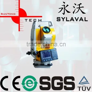 TTS210R/501R High Performance Non Prism Total Station thumbnail-1
