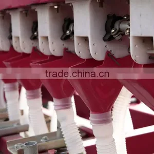 Agricultural Machinery Wheat Small Tractor Seeder/ Fertilizing Machine thumbnail-3