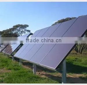 20HP Solar Water Pumping System for Agricultural Irrigation thumbnail-2