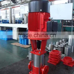 Light Vertical Multistage Pump thumbnail-1