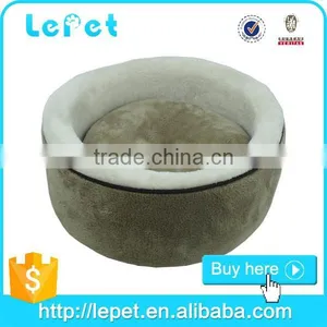 Luxury Cotton Fabric Waterproof Dog Bed thumbnail-1