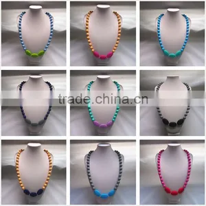 New Teether Star Pendant Baby Cute Toy Pendant Necklace thumbnail-3