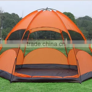 Manufacturers 5-8 People Outdoor Waterproof Ultraviolet-proof Tent Event Stretch Tent thumbnail-3