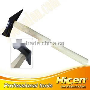 Japanese Hakkaku Genno Hammer Oval Working Face thumbnail-1