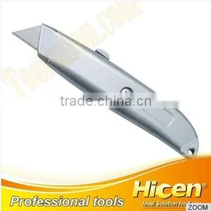 Top Quality Zinc Alloy Utility Cutter Knife thumbnail-1