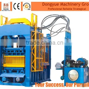 Manual Concrete Cement Block Making Machine Shandong Machinery thumbnail-1