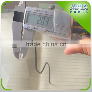 Agricultural Machinery Parts 72B Steel Zigzag Wire thumbnail-2