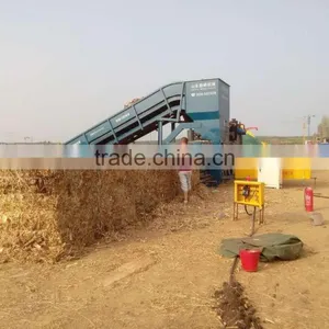 Agriculture Machinery Farm Implements in Hay, Corn, Wheat, Soybean, Alfalfa and Etc., Rice Application Baler Machine thumbnail-1